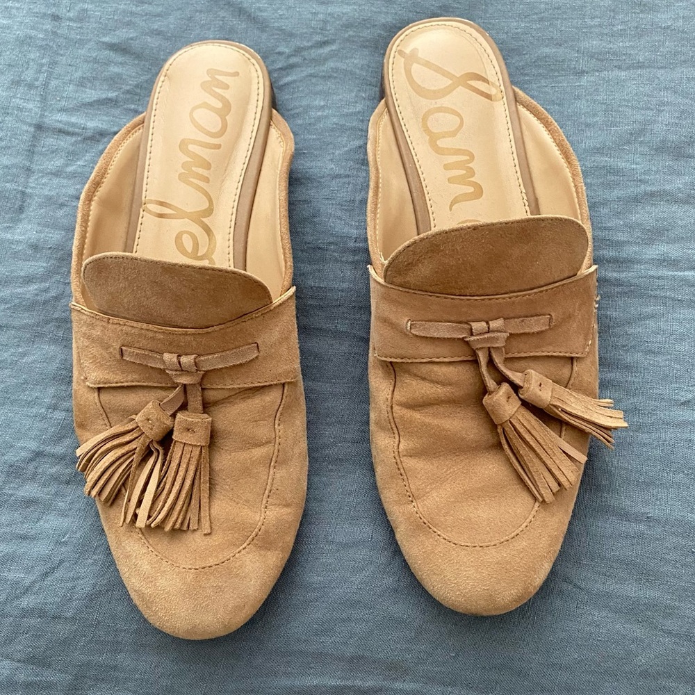 Sam Edelman Mules